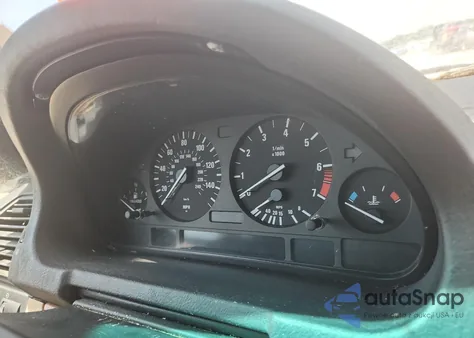 2002 BMW X5 3.0I z USA, uszkodzony, nr VIN 5UXFA535X2LH80412